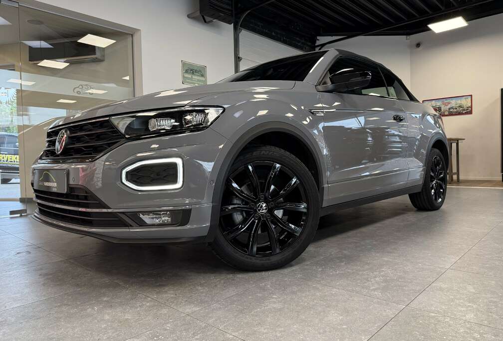 Volkswagen T-Roc Cabriolet 1.5 TSI ACT OPF DSG R-Line