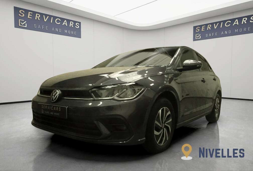 Volkswagen Polo 1.0 TSI Life