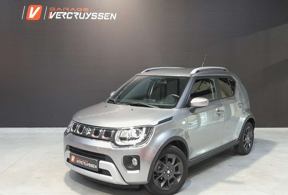 Suzuki Ignis 1.2 Dualjet Hybrid Comfort+
