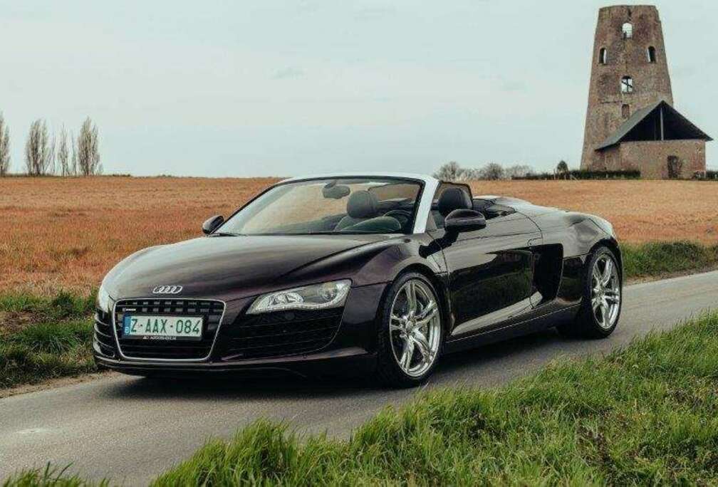 Audi 4.2i V8 Quattro  *Boite Manuelle\