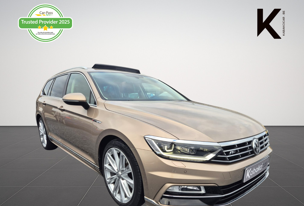 Volkswagen SW 2.0 TDi  4Motion DSG/ KIT R-LINE/GARANTIE 12M