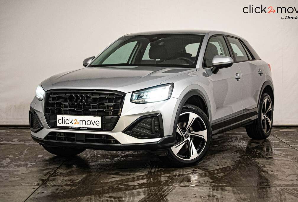 Audi Q2 35 TFSI Sport Edition S tronic