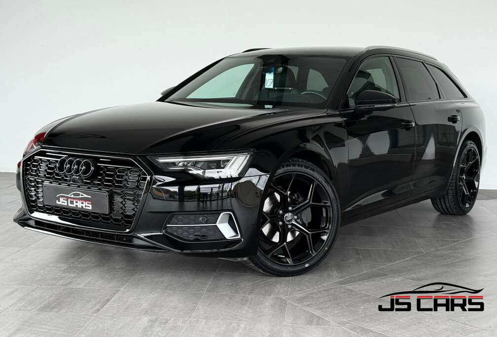 Audi BREAK 2.0TDi SPORT-COCKPIT-CARPLAY-CAMERA-PDC