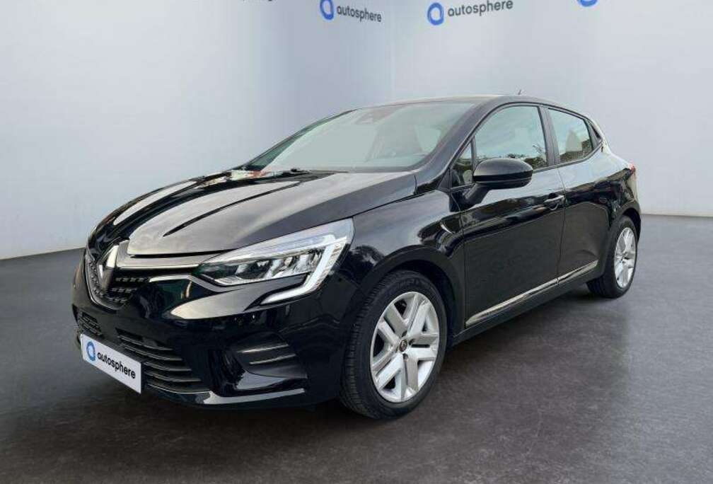 Renault Zen*GPS*Capteurs Ar*Carplay*Clim