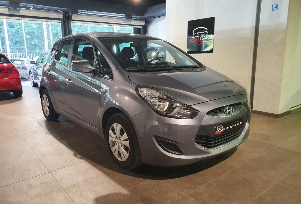 Hyundai 1.4i City