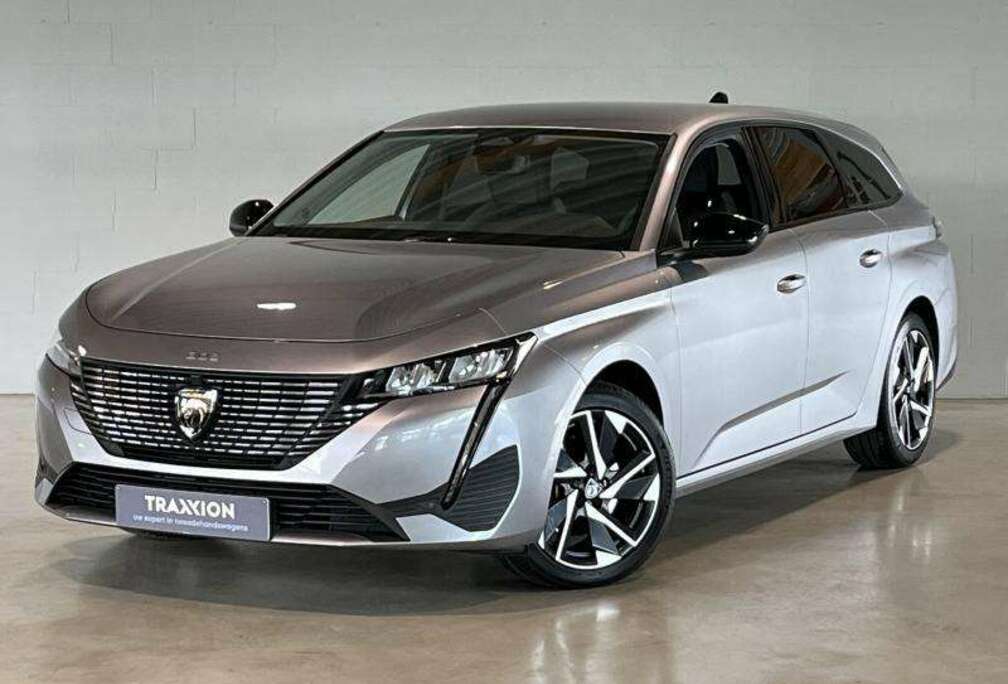 Peugeot Allure Pack 1.5 BlueHDi 130 EA