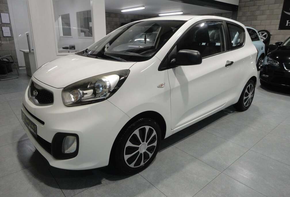 Kia Picanto 1.0i Easy AFFAIRE A SAISIR AIR CO GARANTIE