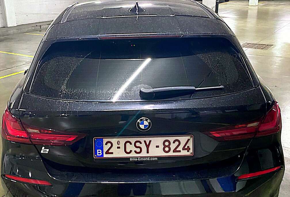 BMW 116 dA Business Edition