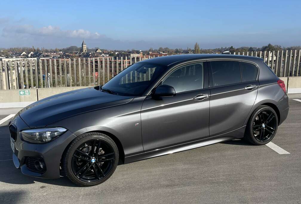 BMW 118i M Sport