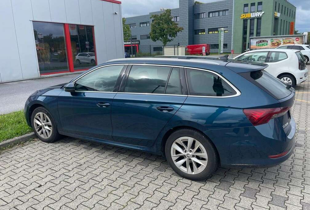 Skoda Octavia SW 1.0 TSI eTec MHE Ambition DSG