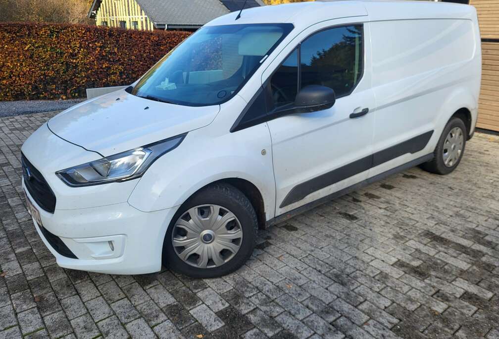 Ford 220 HD 1.5 TDCi Trend (EU6.2)