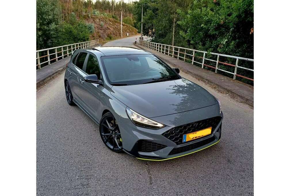 Hyundai N PERFORMANCE 2.0 T-GDI 280CV 8-DCT 121/150