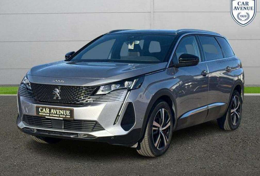 Peugeot 1.5 BlueHDi 130ch S\\\\u0026S GT EAT8