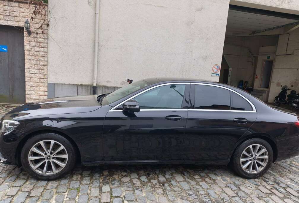 Mercedes-Benz d Luxury Line