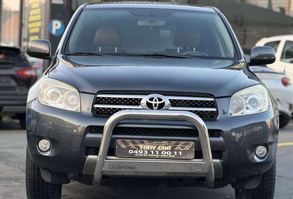 Toyota 2.0i VVT-i 16v VIP*CLIMA*CUIR*JANTES* export