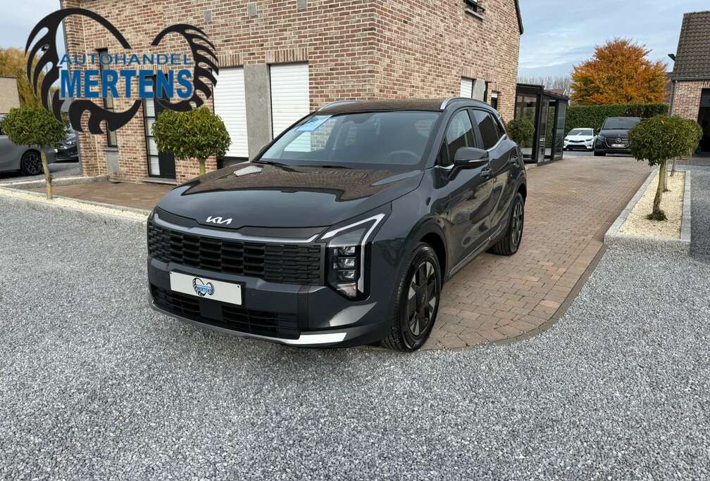 Kia 1.6 T-GDI 150PK DCT NIEUW MODEL EXCLUSIVE 0KM