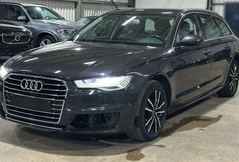Audi A6 Avant 2.0 TDI Ultra DPF S tronic