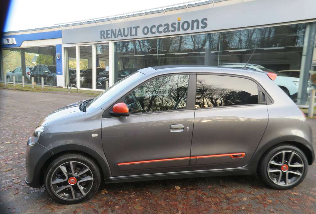 Renault Twingo 0.9 TCe Intens BOITE AUTO