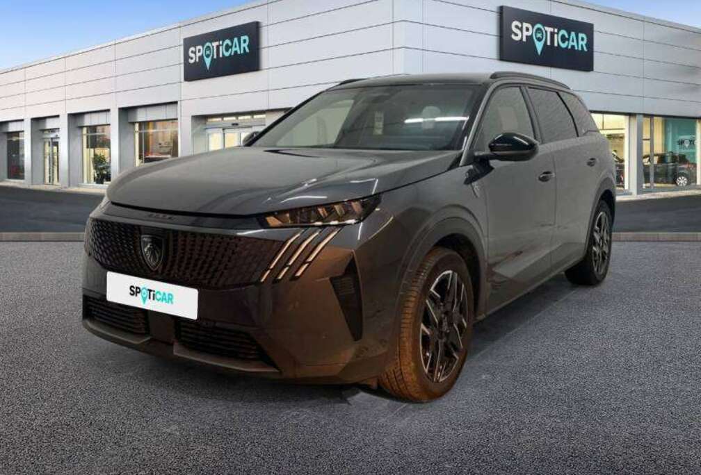 Peugeot 3 1.2 HYBRID 136 e-DSC6 GT