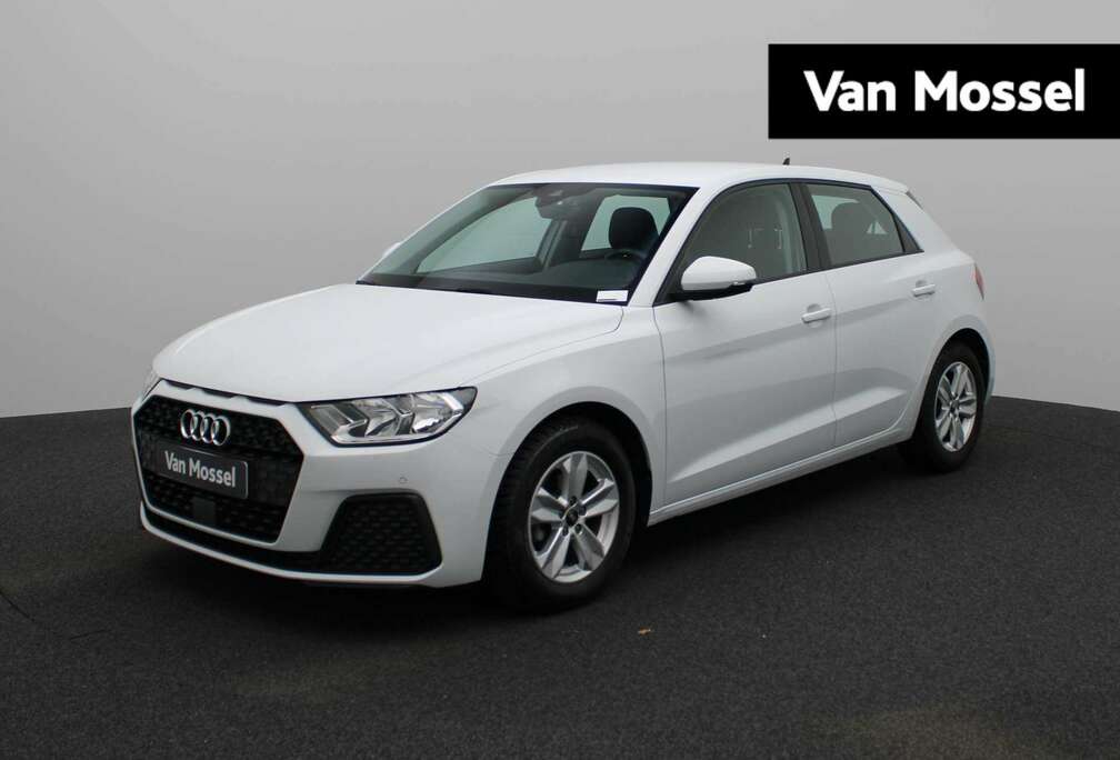 Audi Sportback 25 TFSI Pro Line  Navi  ECC  PDC  LM