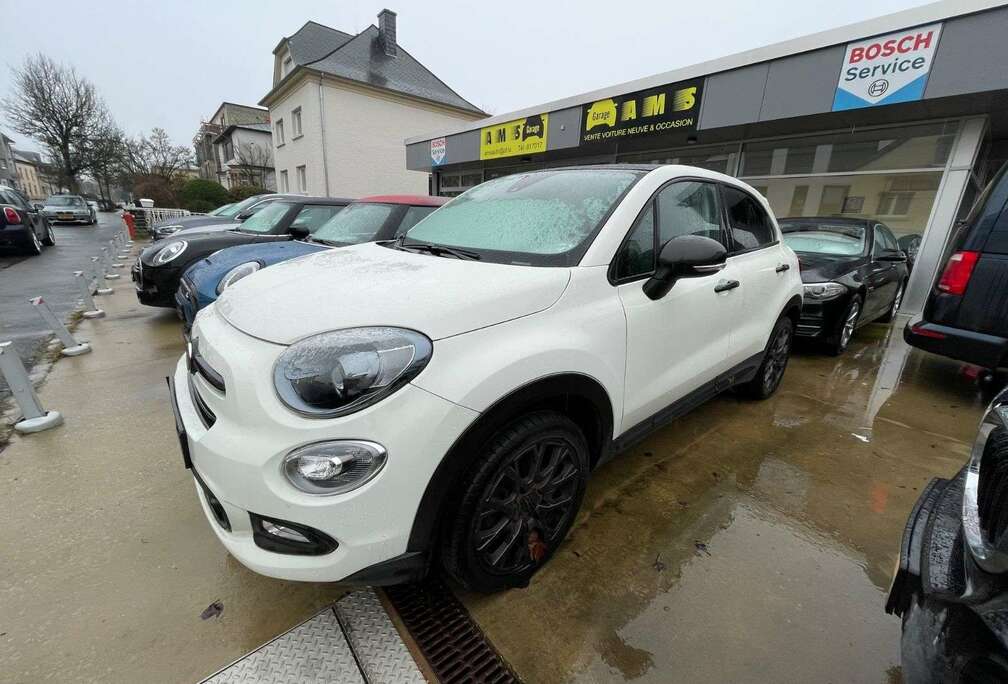 Fiat S-Design Urban Look