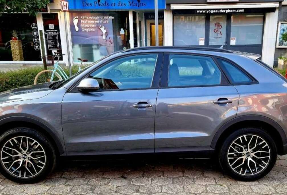 Audi Q3 2.0 TFSI Quattro