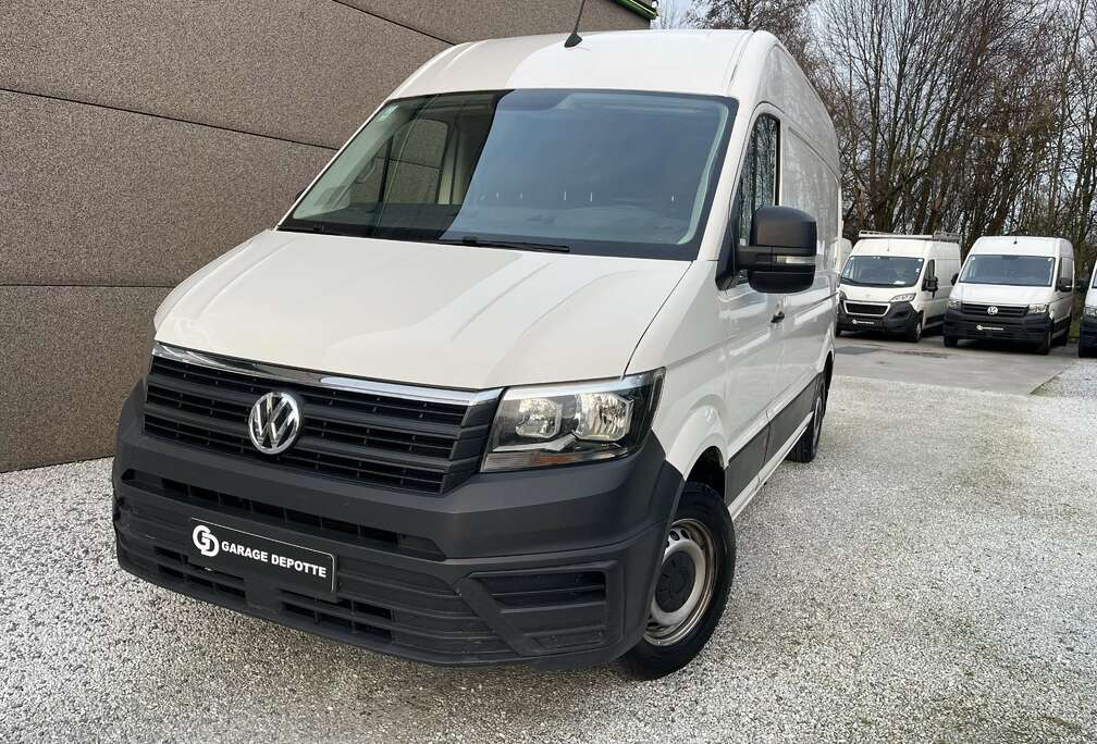 Volkswagen Crafter 2.0 TDi L3H3 EURO6d