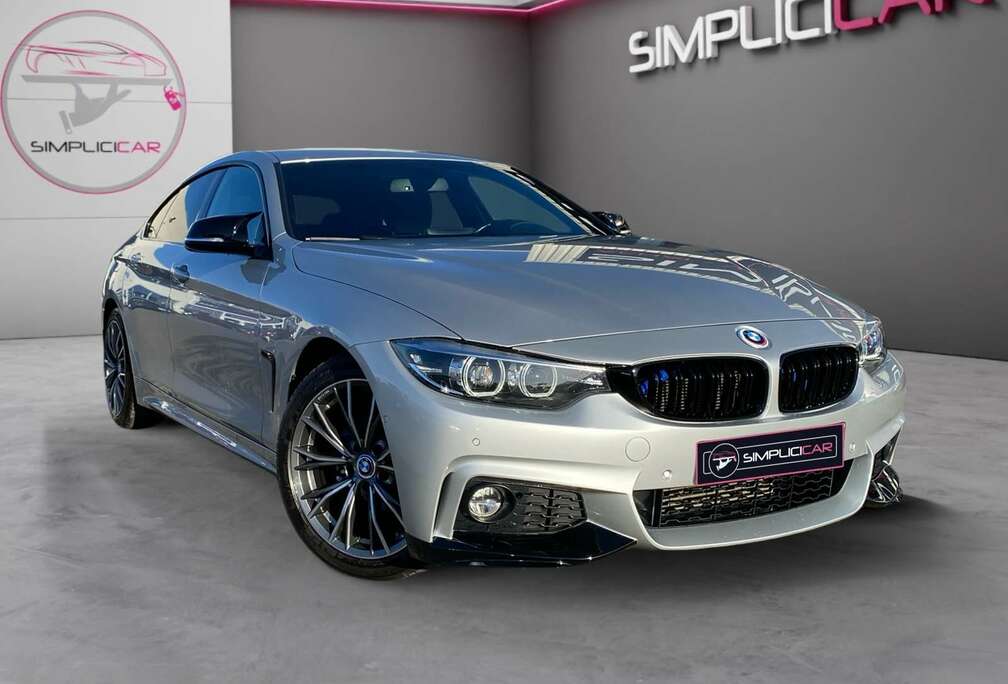 BMW Gran Coupé 418 dAs Pack M *GARANTIE 12 MOIS*