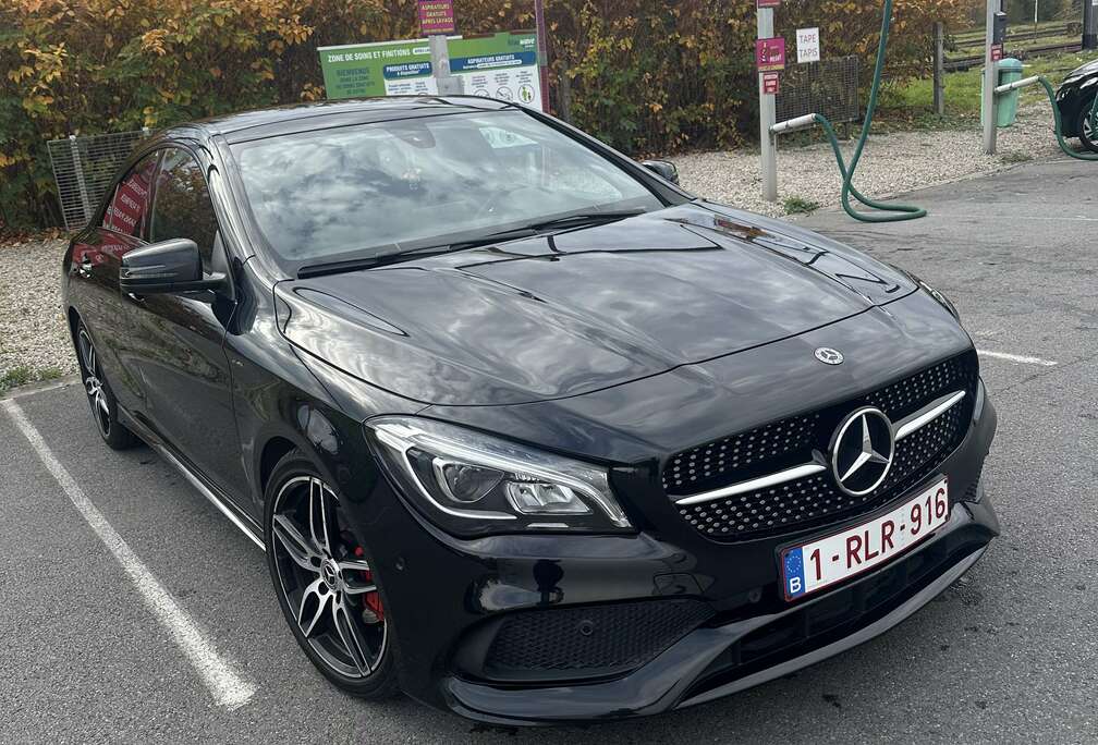 Mercedes-Benz d Business Solution AMG