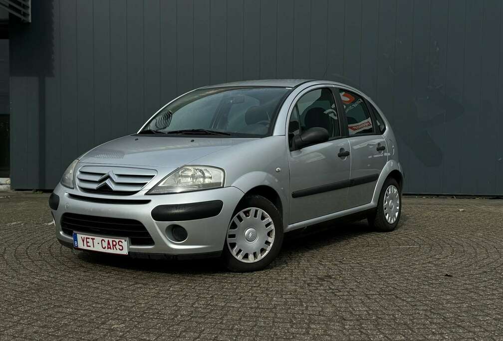 Citroen 1.1 met keuring verkoop