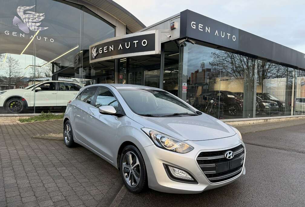 Hyundai 1.4i Go Camera * 12 MOIS GARANTIE *
