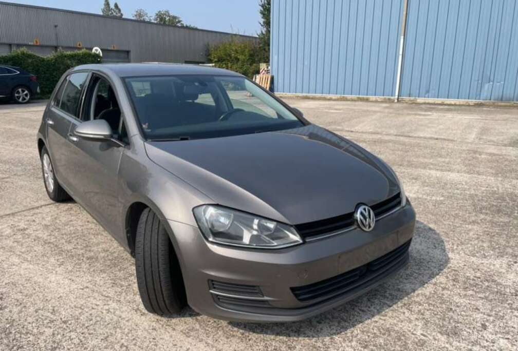 Volkswagen 1.6 TDI DPF move