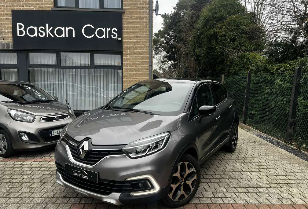 Renault Captur 0.9 TCe/M2018/155.000KM/NAVI/AIRCO/GARANTIE