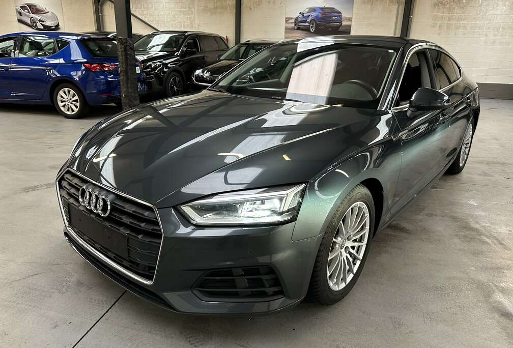 Audi A5 Sportback CNG 40 TFSI g-tron