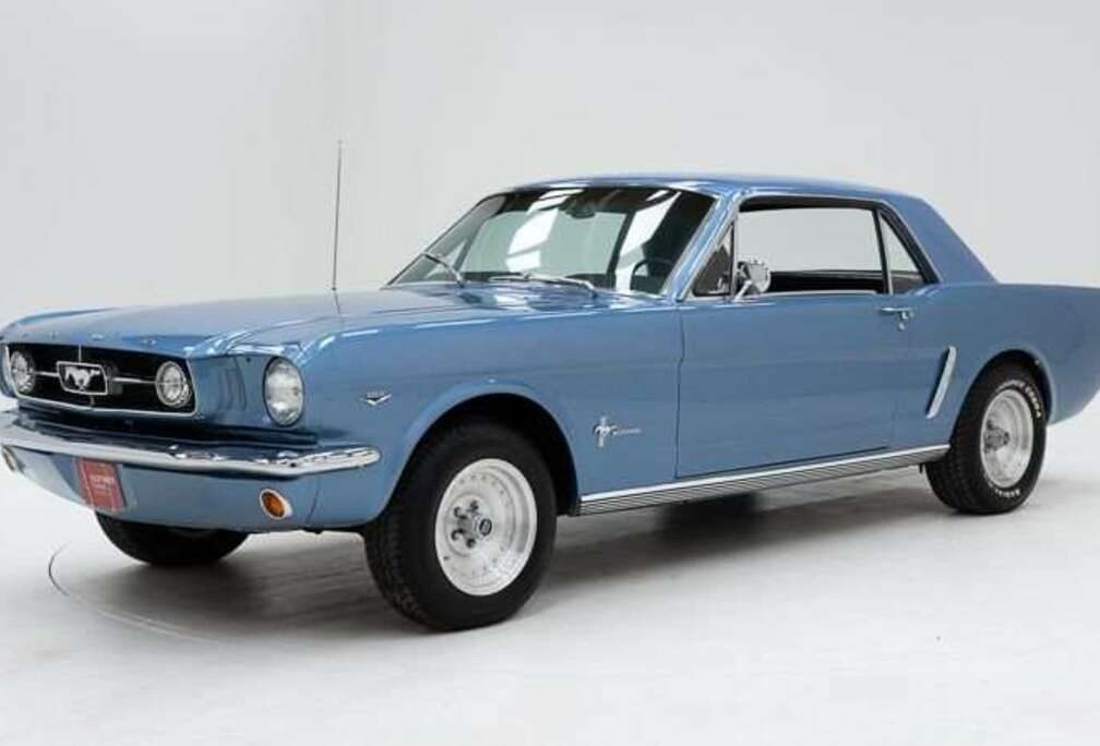 Ford Coupe V8 \'65 CH42034