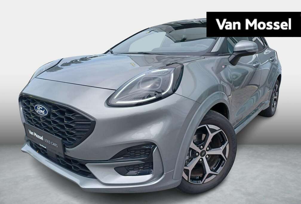 Ford ST-Line Automaat - FACELIFT - Winterpack