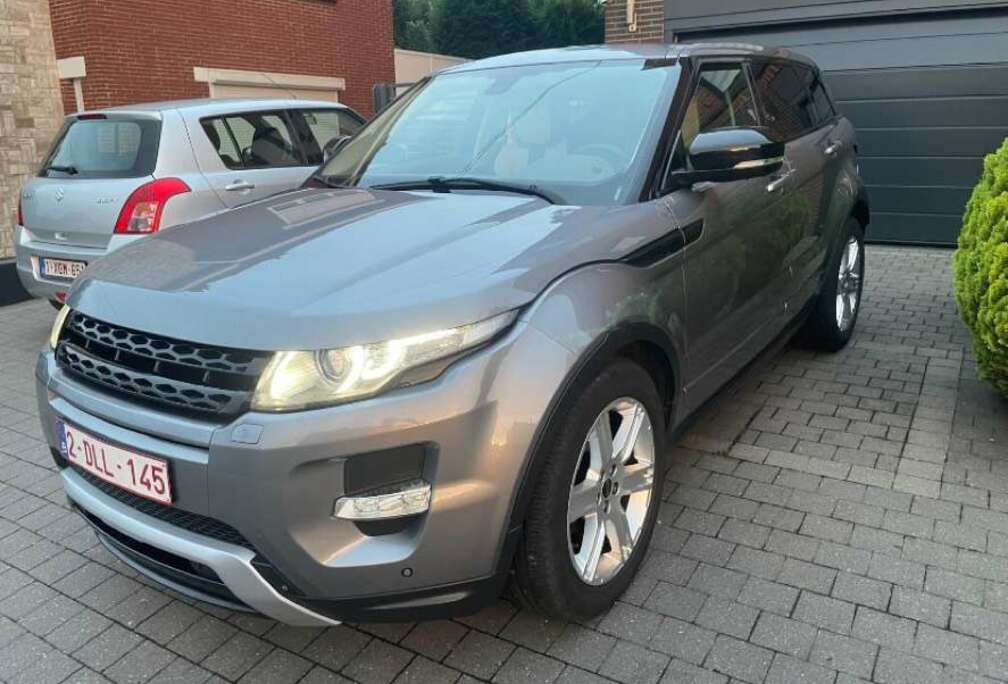 Land Rover EVOQUE SPORT