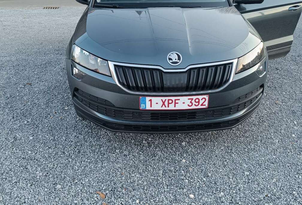 Skoda 1.6 TDI 116 ch Ambition