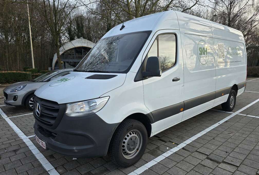 Mercedes-Benz Sprinter L3H2