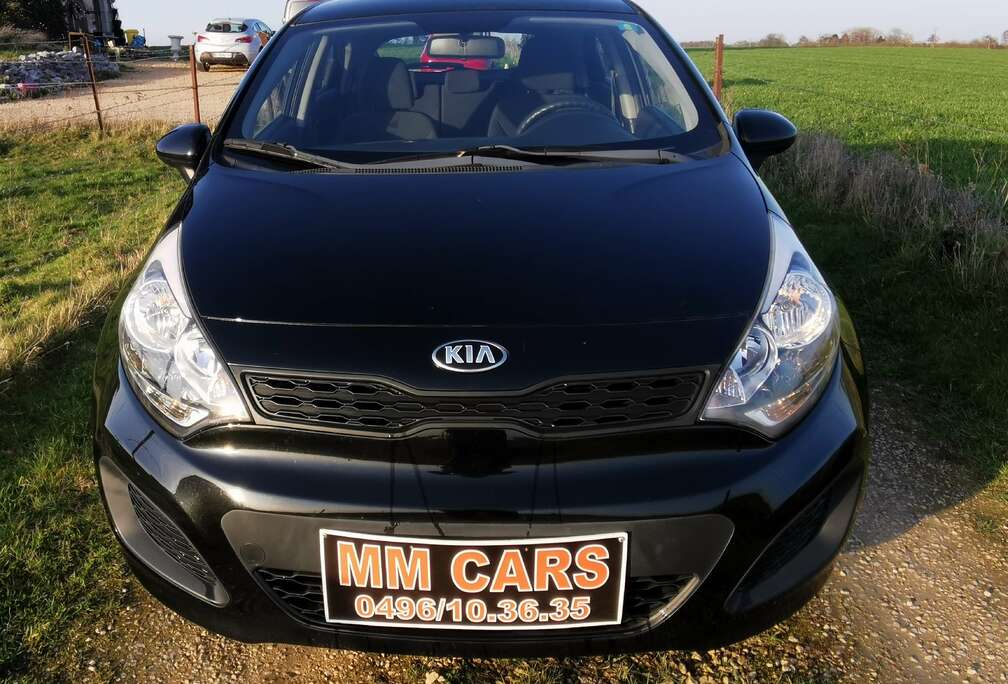 Kia Rio  PRT  IMMATRICULÉ GARANTIE