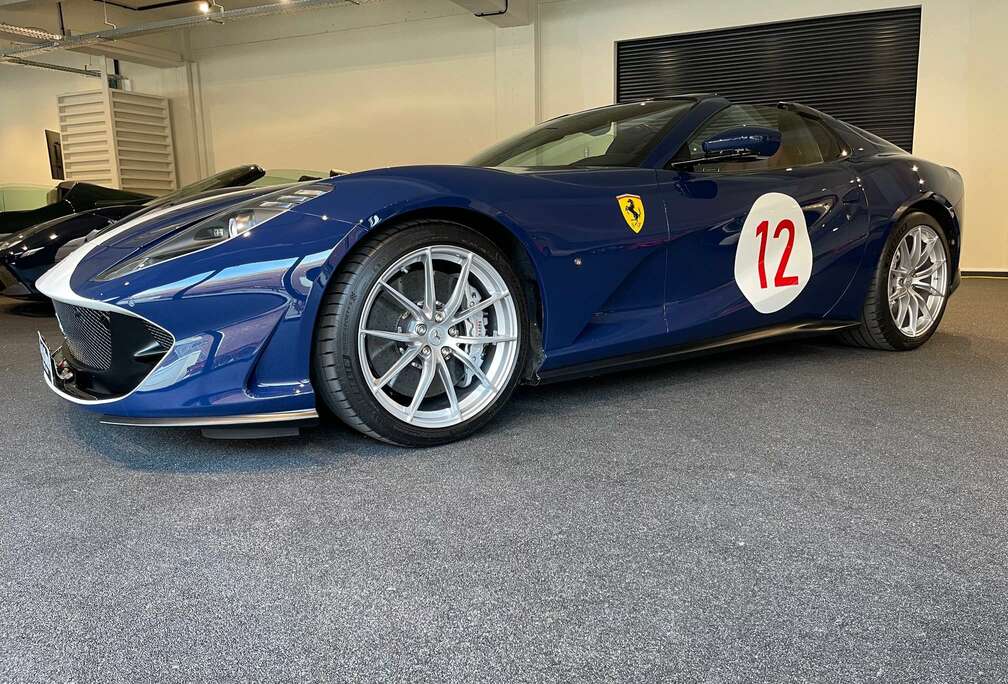 Ferrari 812 GTS \