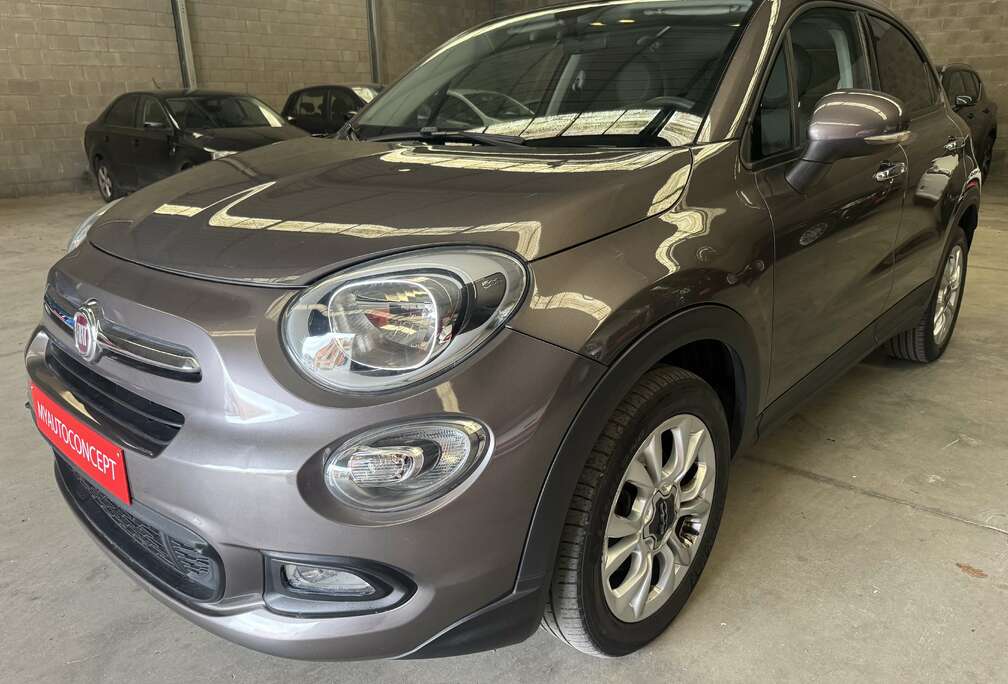 Fiat 500X 1.3 Multijet Lounge