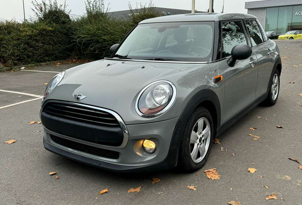 MINI Mini cooper one 1.2 essence , gps , airco , Euro 6