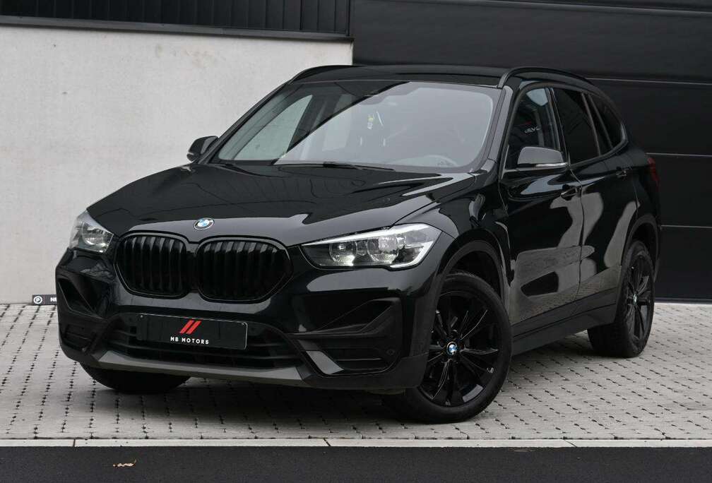 BMW X1 1.5 dA sDrive16 AdBlue