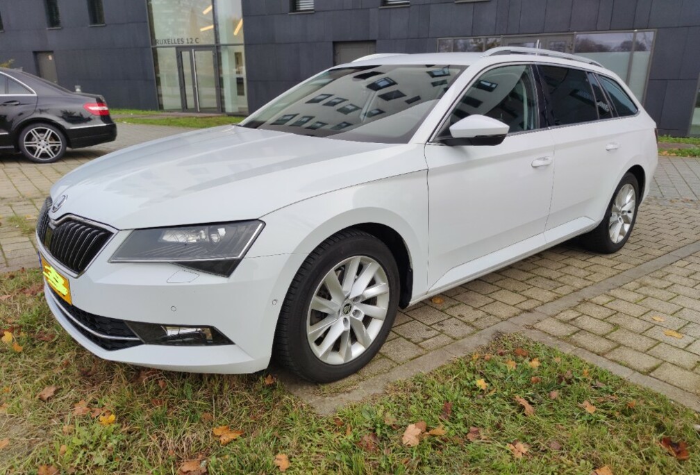 Skoda Superb Style 2.0 TDI