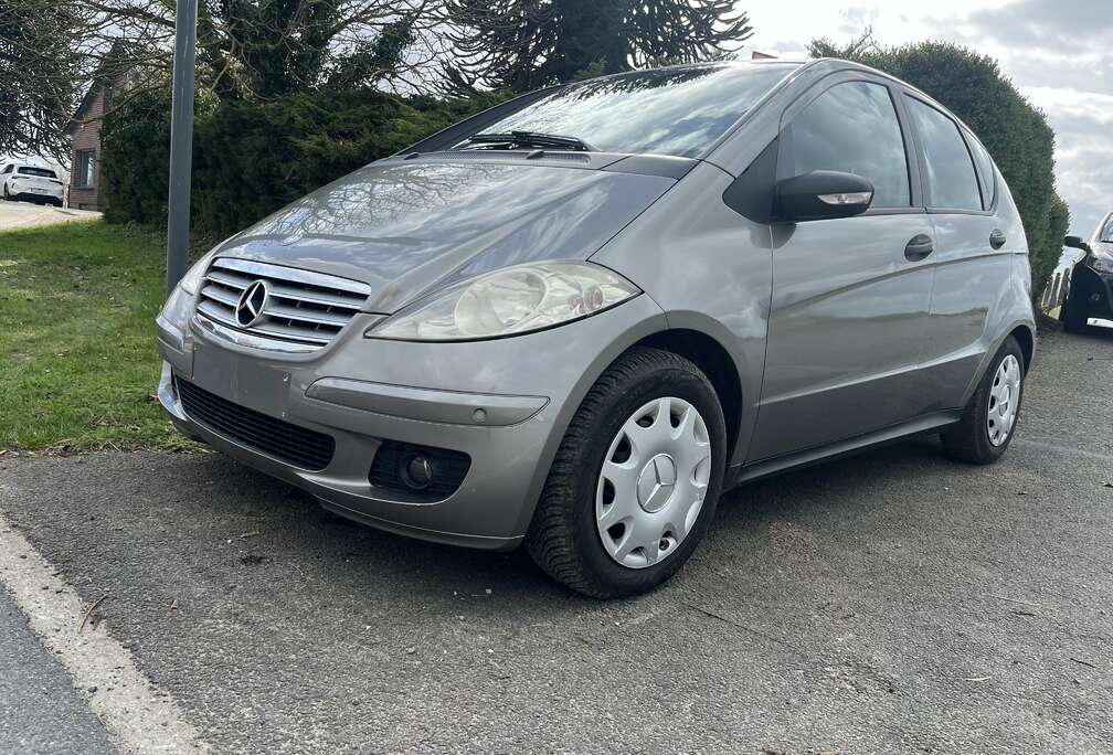 Mercedes-Benz Elegance