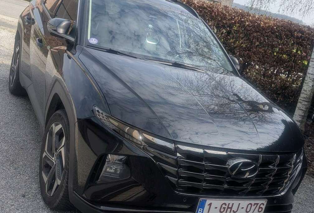 Hyundai Hyundai Tucson 1.6 T-GDi Hybrid 230 - Comfort Pack