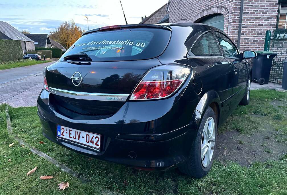 Opel Astra+GTC+1.3+CDTI+DPF+Selection+110+Jahre