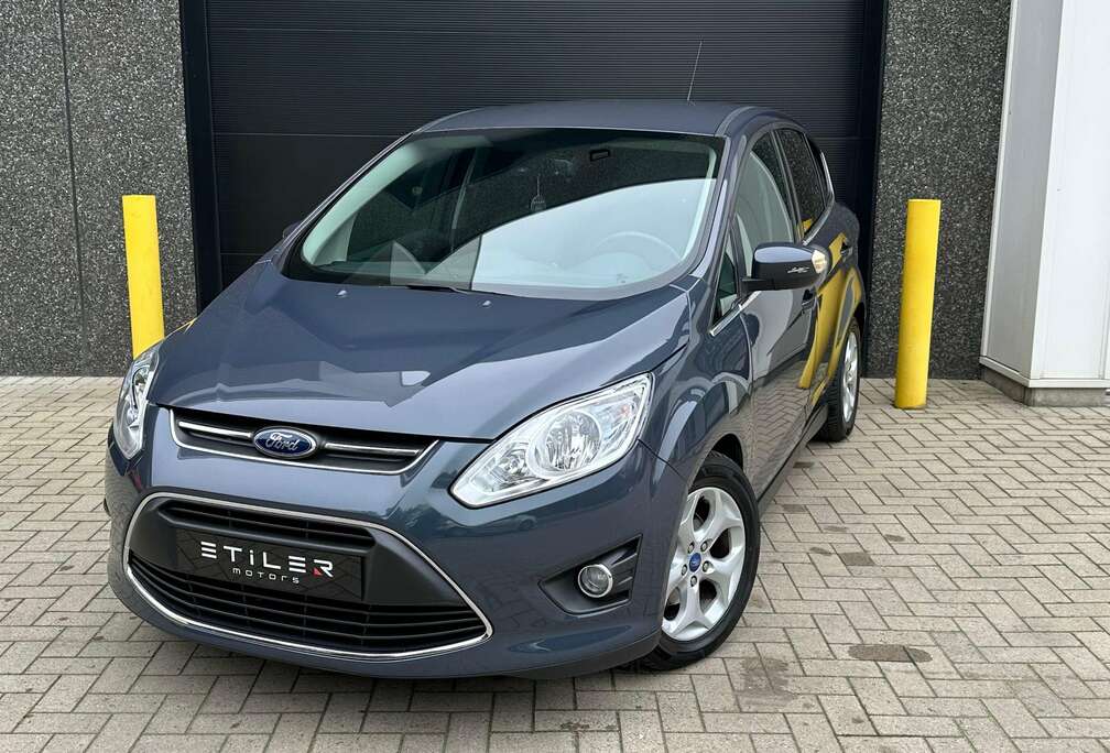 Ford 1.6TDCI  Navigatie  Parkeer Sensor  Garantie