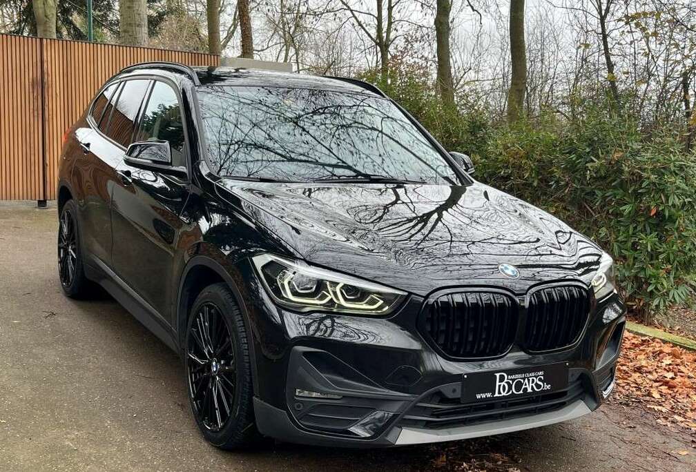 BMW 25e Full Led-Prof-Head Up-Verwarmd Leer-Cam-19\